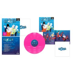 Виниловая пластинка Aqua - Aquarium. 25th Anniversary (VINYL) LP