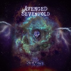 Вінілова платівка Avenged Sevenfold - The Stage (VINYL) 2LP