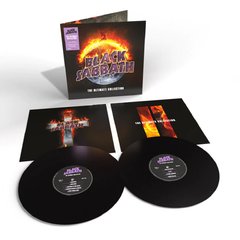 Вінілова платівка Black Sabbath - The Ultimate Collection (VINYL) 2LP