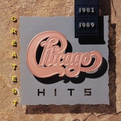 Виниловая пластинка Chicago - Greatest Hits 1982-1989 (VINYL) LP
