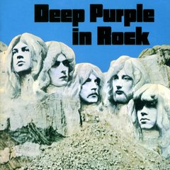 Виниловая пластинка Deep Purple - In Rock (VINYL) LP