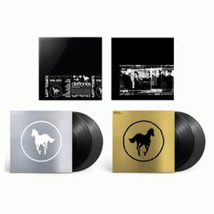Виниловая пластинка Deftones - White Pony. 20th Anniversary (VINYL BOX) 4LP