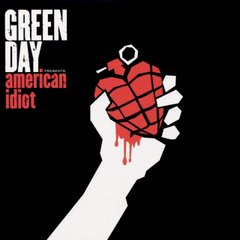 Виниловая пластинка Green Day - American Idiot (VINYL) 2LP