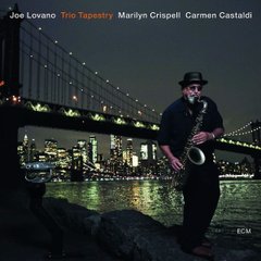 Виниловая пластинка Joe Lovano, Marilyn Crispell, Carmen Castaldi - Trio Tapestry (VINYL) LP