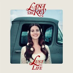 Вінілова платівка Lana Del Rey - Lust For Life (VINYL) 2LP