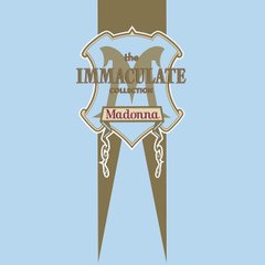 Виниловая пластинка Madonna - The Immaculate Collection (VINYL) 2LP