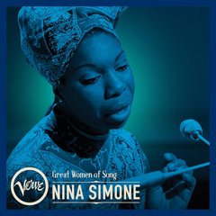 Виниловая пластинка Nina Simone - Great Women Of Song (VINYL) LP