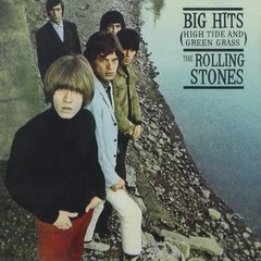 Вінілова платівка Rolling Stones, The - Big Hits (VINYL) LP