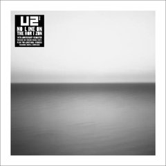 Виниловая пластинка U2 - No Line On The Horizon (VINYL) 2LP