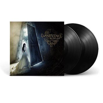 Виниловая пластинка Evanescence - The Open Door (VINYL) 2LP