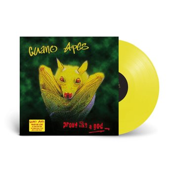 Вінілова платівка Guano Apes - Proud Like A God (VINYL) LP