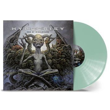 Вінілова платівка Hypocrisy - End Of Disclosure LP