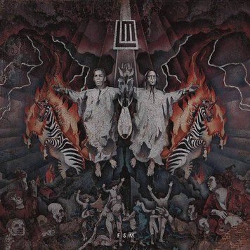Виниловая пластинка Lindemann (Rammstein) - F & M (VINYL) 2LP