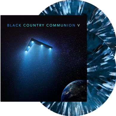 Виниловая пластинка Black Country Communion - V (VINYL LTD) 2LP