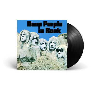 Вінілова платівка Deep Purple - In Rock (VINYL) LP