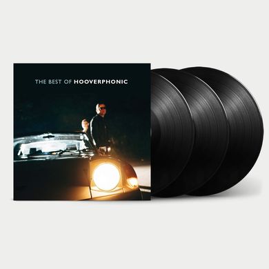 Виниловая пластинка Hooverphonic - The Best Of (VINYL) 3LP