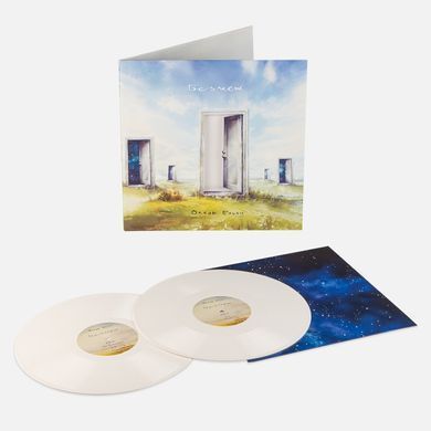 Вінілова платівка Океан Ельзи - Без Меж (White VINYL LTD) 2LP