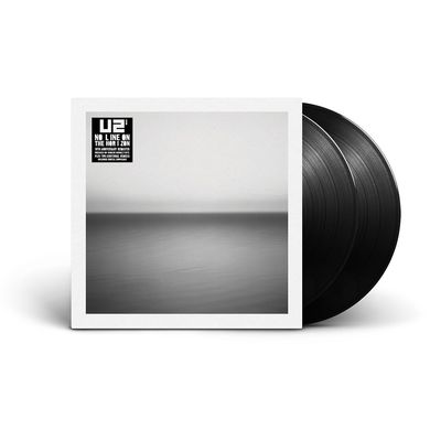 Вінілова платівка U2 - No Line On The Horizon (VINYL) 2LP