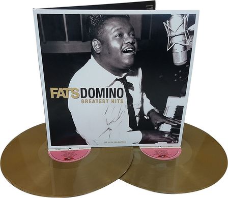Вінілова платівка Fats Domino - Greatest Hits (VINYL) 2LP