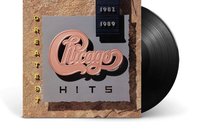 Виниловая пластинка Chicago - Greatest Hits 1982-1989 (VINYL) LP