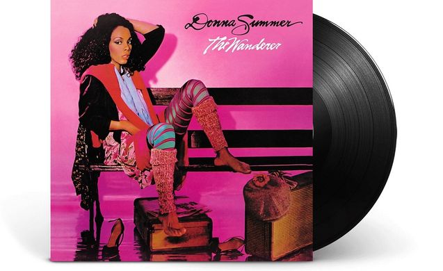 Виниловая пластинка Donna Summer - The Wanderer (VINYL) LP