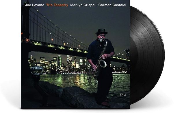 Вінілова платівка Joe Lovano, Marilyn Crispell, Carmen Castaldi - Trio Tapestry (VINYL) LP