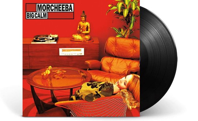 Виниловая пластинка Morcheeba - Big Calm (VINYL) LP