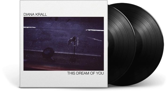 Виниловая пластинка Diana Krall - This Dream Of You (VINYL) 2LP