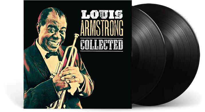 Виниловая пластинка Louis Armstrong - Collected (VINYL) 2LP