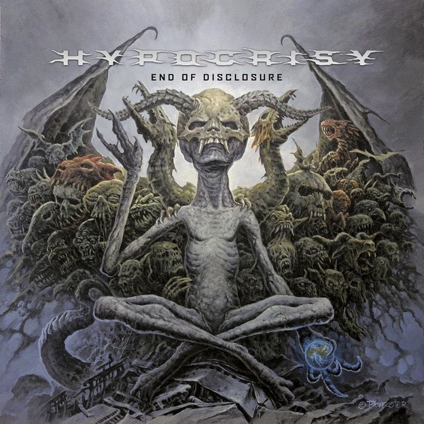 Вінілова платівка Hypocrisy - End Of Disclosure LP