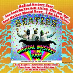 Вінілова платівка Beatles, The - Magical Mystery Tour (VINYL) LP