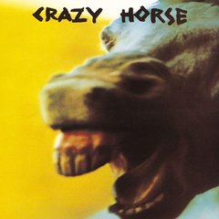 Виниловая пластинка Crazy Horse - Crazy Horse (VINYL) LP