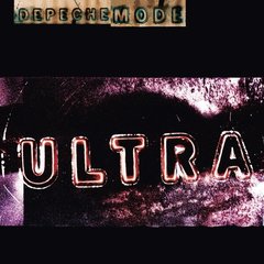 Виниловая пластинка Depeche Mode - Ultra (VINYL) LP