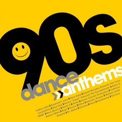 Вінілова платівка Dr. Alban, Corona, Fatboy Slim... - 90s Dance Anthems (VINYL) 2LP