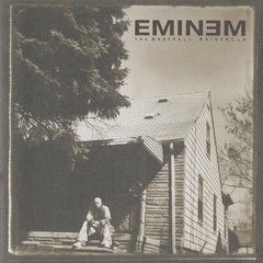 Виниловая пластинка Eminem - The Marshall Mathers LP (VINYL) 2LP