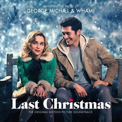 Вінілова платівка George Michael & Wham! - Last Christmas OST (VINYL) 2LP