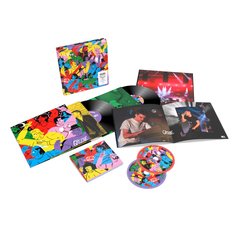 Виниловая пластинка Groove Armada - GA25. 25th Anniversary (VINYL BOX) 2LP+2CD