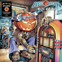 Виниловая пластинка Helloween - Metal Jukebox (VINYL) LP