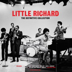 Виниловая пластинка Little Richard - The Definitive Collection (VINYL) 3LP