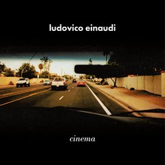Вінілова платівка Ludovico Einaudi - Cinema (VINYL) 2LP