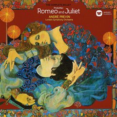 Виниловая пластинка Sergei Prokofiev - Romeo And Juliet Complete Ballet (VINYL) 3LP