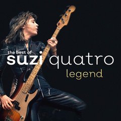 Вінілова платівка Suzi Quatro - Legend. The Best Of (VINYL) 2LP