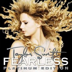 Виниловая пластинка Taylor Swift - Fearless (Platinum Edition) (VINYL) 2LP