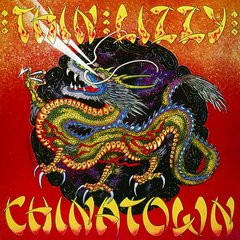 Виниловая пластинка Thin Lizzy - Chinatown (VINYL) LP