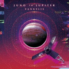 Вінілова платівка Vangelis - Juno To Jupiter (VINYL) 2LP