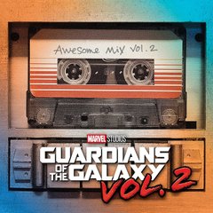 Вінілова платівка Various - Guardians Of The Galaxy. Awesome Mix Vol.2 (VINYL) LP
