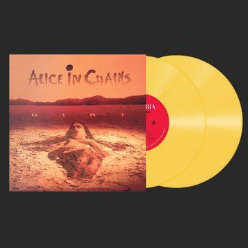 Вінілова платівка Alice In Chains - Dirt. 30th Anniversary 2LP