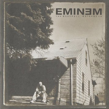 Виниловая пластинка Eminem - The Marshall Mathers LP (VINYL) 2LP