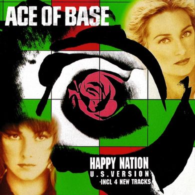 Виниловая пластинка Ace Of Base - Happy Nation (VINYL) LP