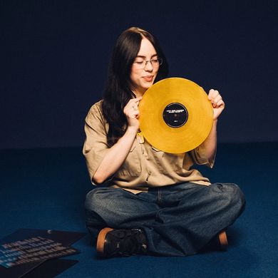 Виниловая пластинка Billie Eilish - Hit Me Hard And Soft (VINYL LTD) LP